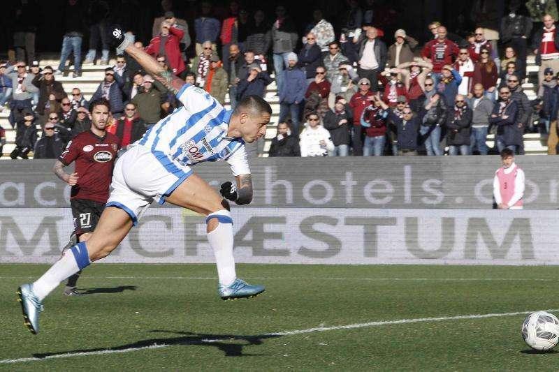 Lapadula andrà all'ombra della Madonnina, vestito di rossonero
