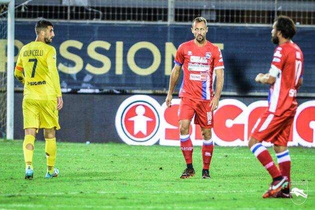 Pescara, Boben resta ai box: si cambia in difesa 