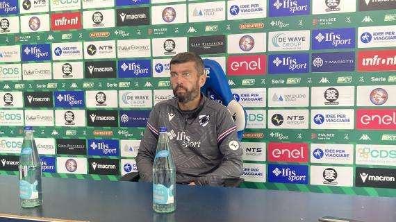 Sampdoria-Pescara, Donati: "E' una partita da vincere"