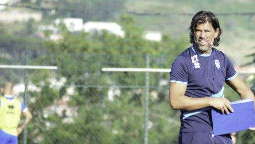 Pescara-Perugia, Sottil: "Niente calcoli: usare la testa e giocare"