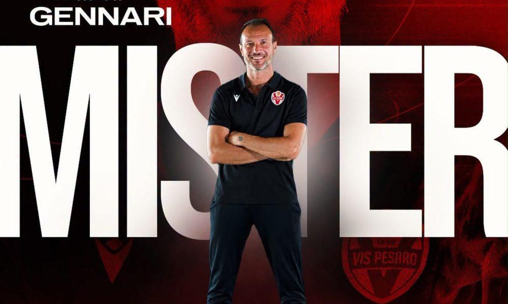 Gennari (all. Vis Pesaro): "Complimenti al Pescara. Noi oggi troppo timidi"