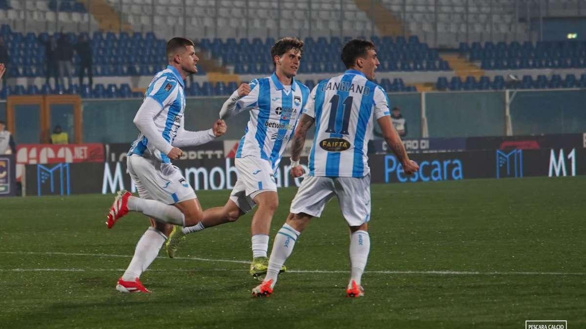 Pescara squadra da trasferta, ma l’Adriatico resta un punto debole