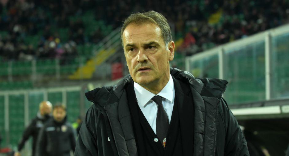 Vivarini: "Non c'è un grande divario tra serie B e C. Il mio amico Tomei è un allenatore moderno"
