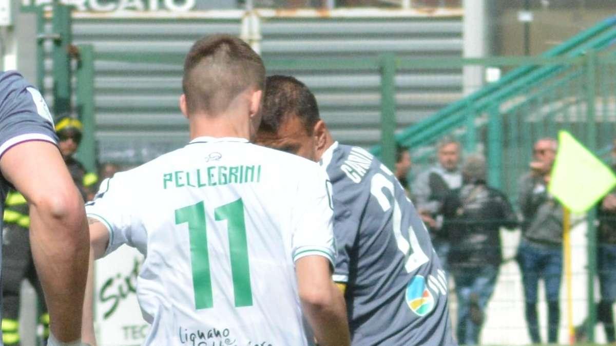 Mercato Pescara: per l'attacco ipotesi Pellegrini