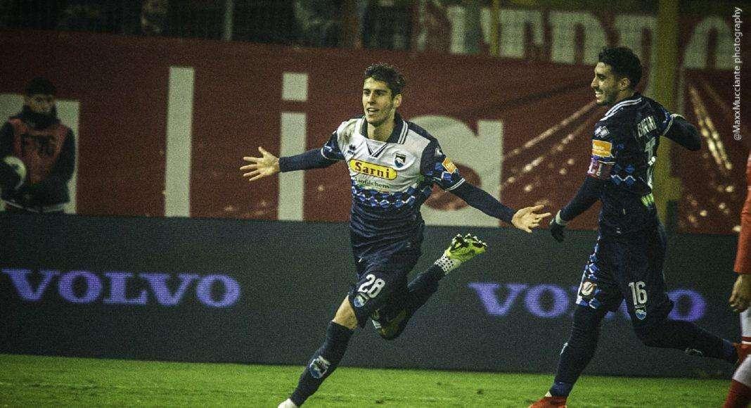 TMW - Le pagelle del Pescara - Che gol di Melegoni, Kastrati incerto