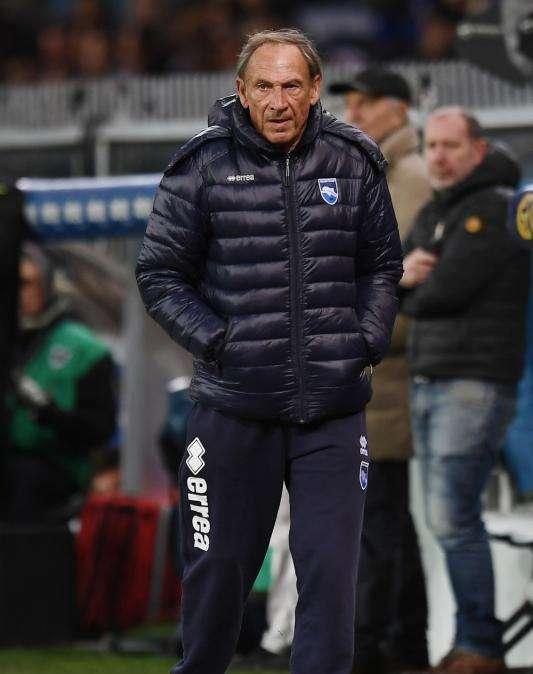 Zeman: "Ci sono state due partite in una"
