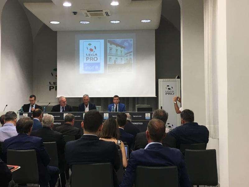 Sorteggio Lega Pro a Pescara 