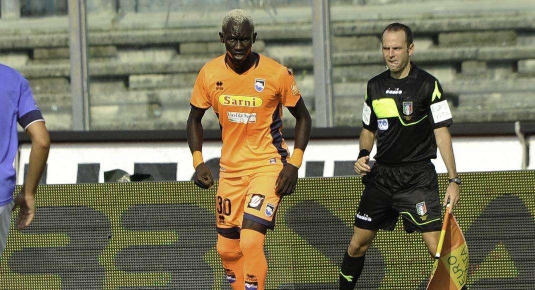 Chiusura vicina per Kanoutè al Cosenza