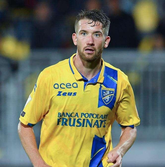 Frosinone, out Roheden contro il Pescara