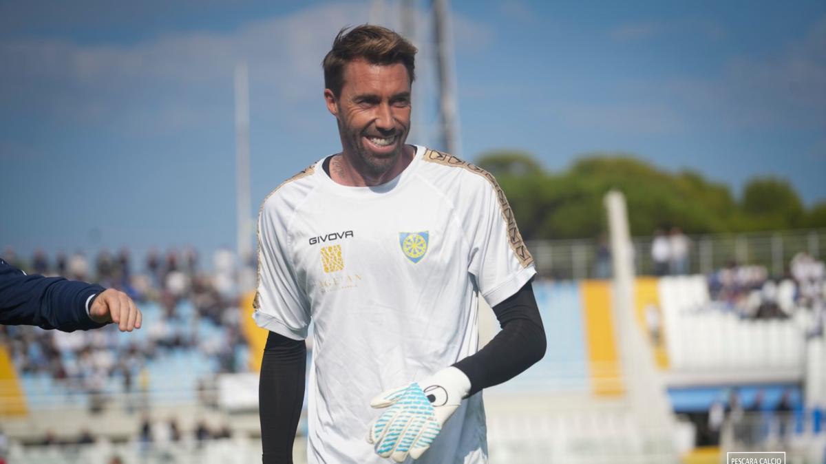 Pescara, Fiorillo salva tutto: il segnale da non ignorare dopo Livorno