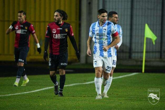 Mercato Pescara: assalto Trapani per Pellacani