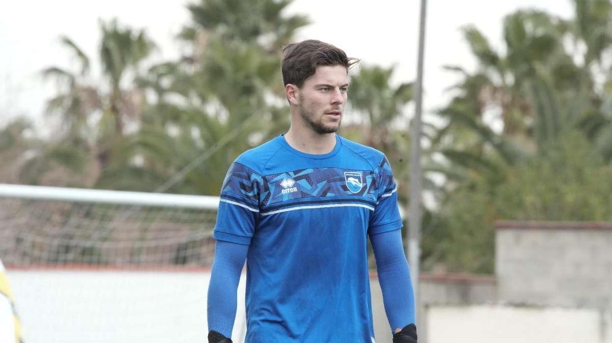 Gasparini: «Impatto positivo, imparerò da Plizzari»