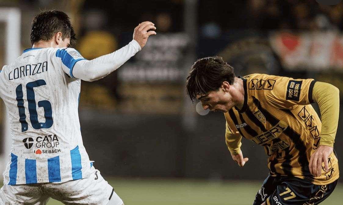 Messaggero - Juve Stabia-Pescara 2-2: le pagelle dei biancazzurri