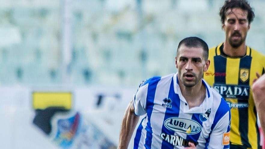 Pescara al lavoro per il Pucciarelli-bis 