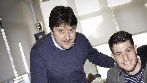 Cerri: "Ho accettato subito. Sono venuto per fare bene e salvarci"