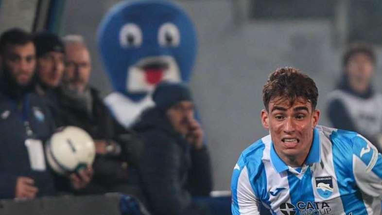 Baldini e il ritorno al gol di Cangiano: "Padre Fabrizio gli ha benedetto il piede"