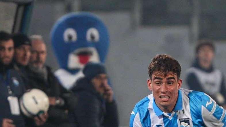 Cangiano, manca solo il gol. «Importante aver vinto»