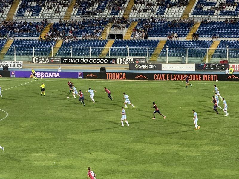 Corriere Adriatico - La Samb fa il colpaccio, Adriatico sbancato