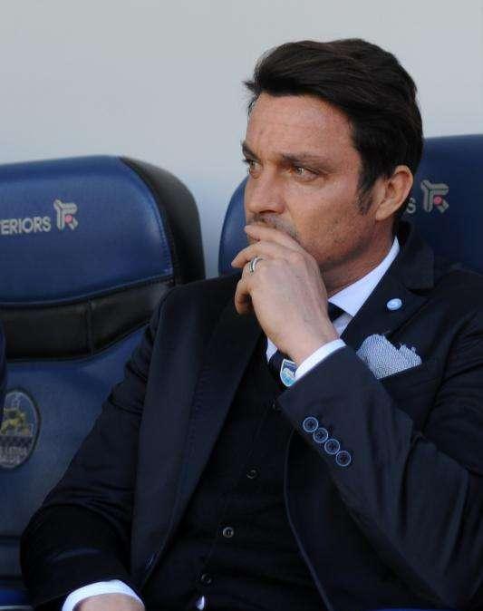 Oddo: "Non firmo per il pari. Mercato? Dobbiamo colpetare la rosa"