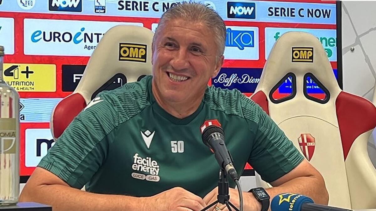 Torrente anticipa la C che verrà: "Il Bari sta facendo le cose in grande. Salernitana e Pescara giustamente ambiziose"