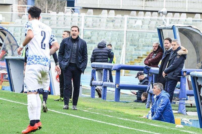 Sebastiani: "Colombo dovrà correggere qualcosa"