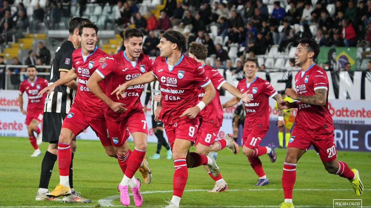 Se non lo avete capito il Pescara c'è