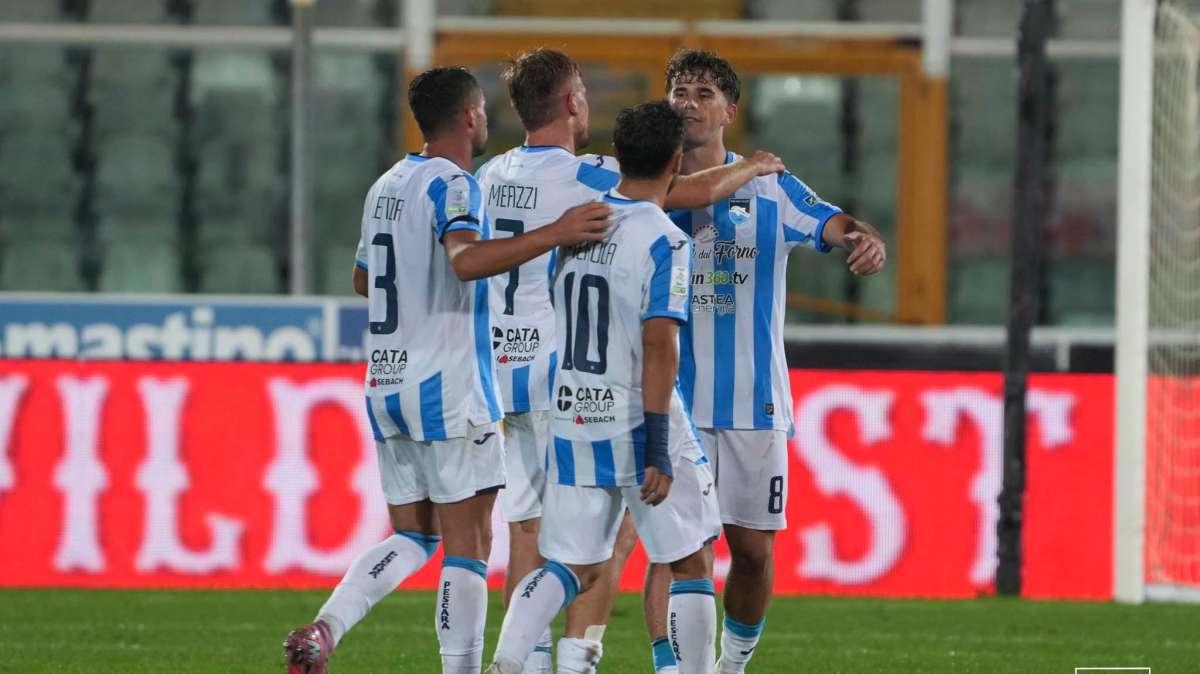 Pescara, ultima chiamata prima della sosta: servono punti per risalire la classifica