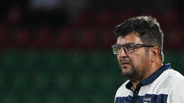 Gubbio-Pescara 1-2, Baldini: "Non parlo di calcio, dedico la vittoria a Marco e Paola"