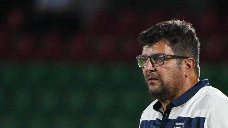 Pescara-Sestri Levante 1-0, Baldini: "Vittoria sofferta, vittoria del gruppo"