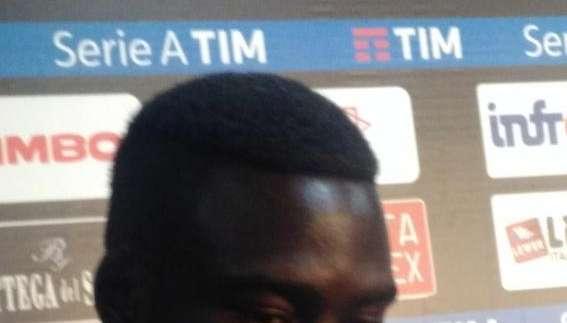 Si punta Embalo per la fine del mercato