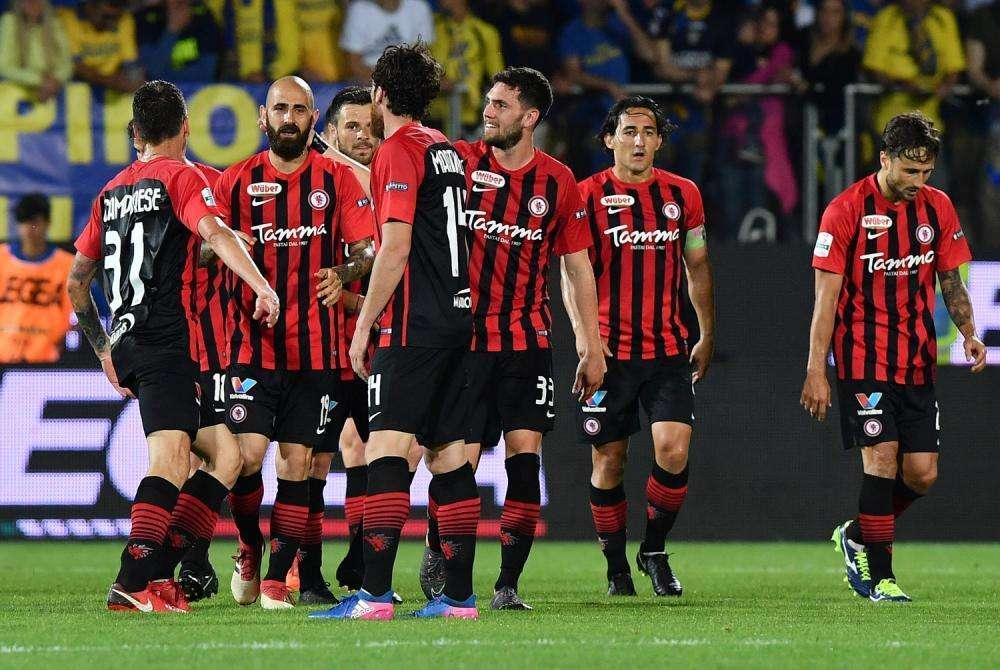 Il Messaggero - Serie B: la situazione dei club a rischio esclusione