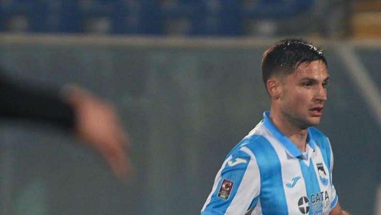 Pellacani guida la retroguardia del Pescara: con lui solo vittorie, Pierozzi recupera e ci sarà