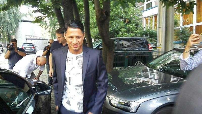 Lapadula: "Ringrazio Berlusconi, Galliani e tutto l'Abruzzo. Milan scelta giusta per tutti"