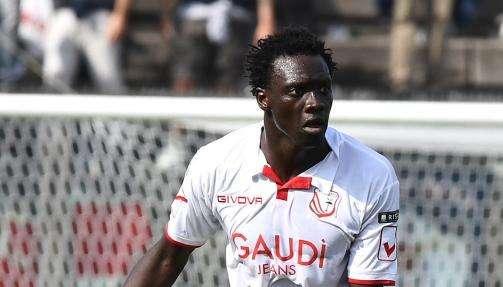 Mbaye salta Carpi-Pescara: almeno 2 settimane di stop
