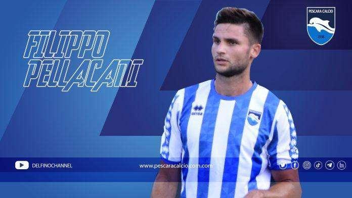 Rottura del crociato per Filippo Pellacani 
