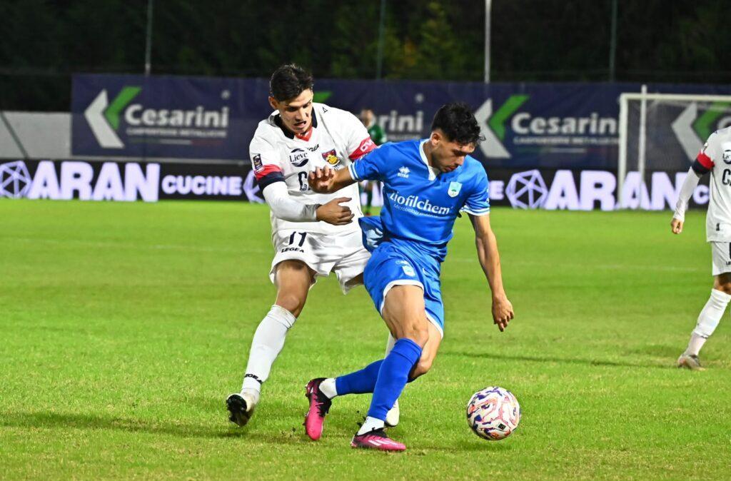 Anticipi Girone B, vittorie per Pineto e Vado