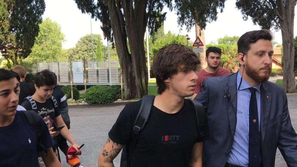 Camplone: "Melegoni grande sorpresa. Antonucci? Ottime qualità, ma è stato caricato troppo"