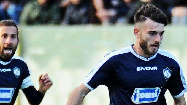 Pescara, idea Rosafio per l'attacco 