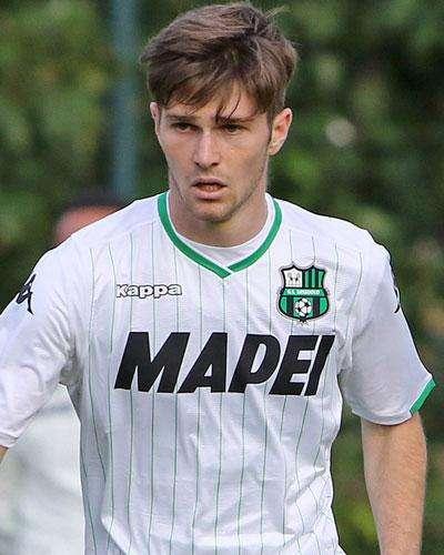 Andrea Ghion, Sassuolo