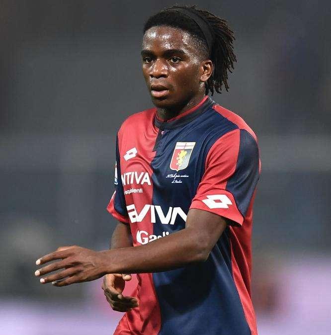 Niente Pescara per Omeonga, va all'Hibernian