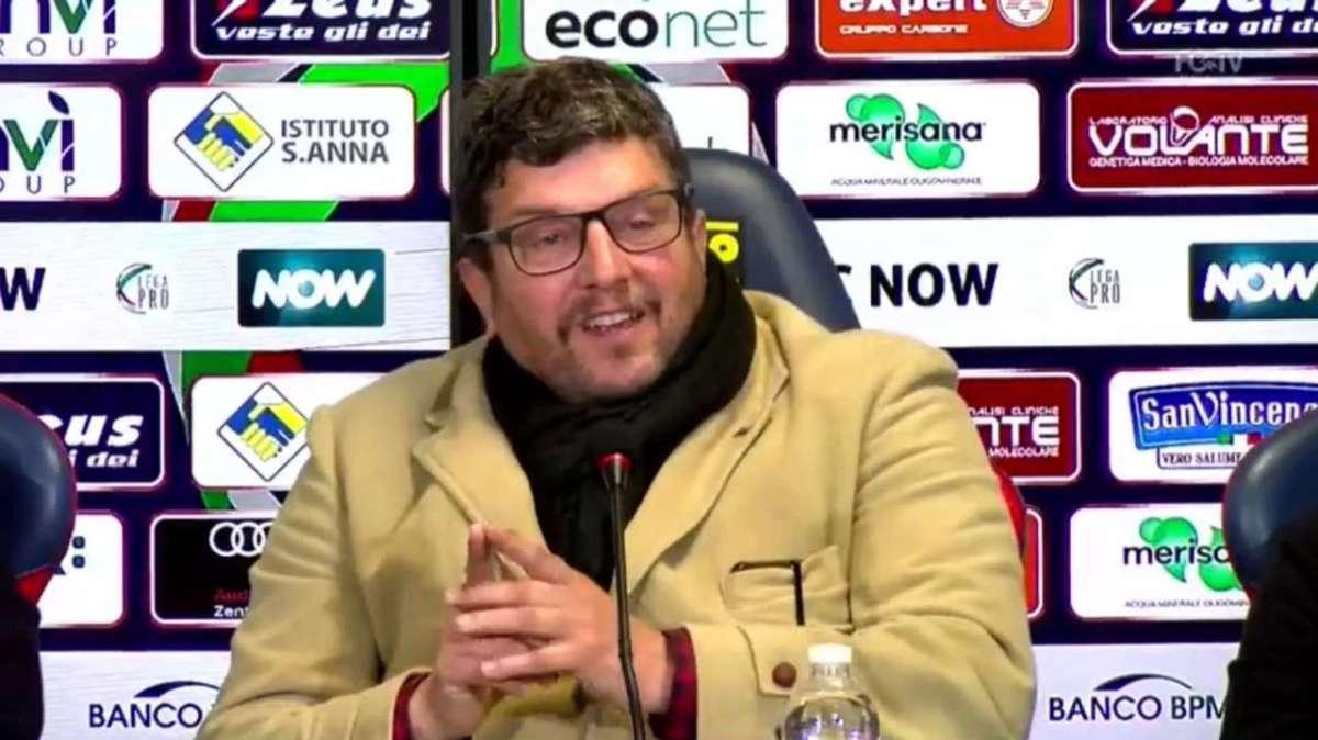 LE VISIONI DI BALDINI PRENDONO FORMA