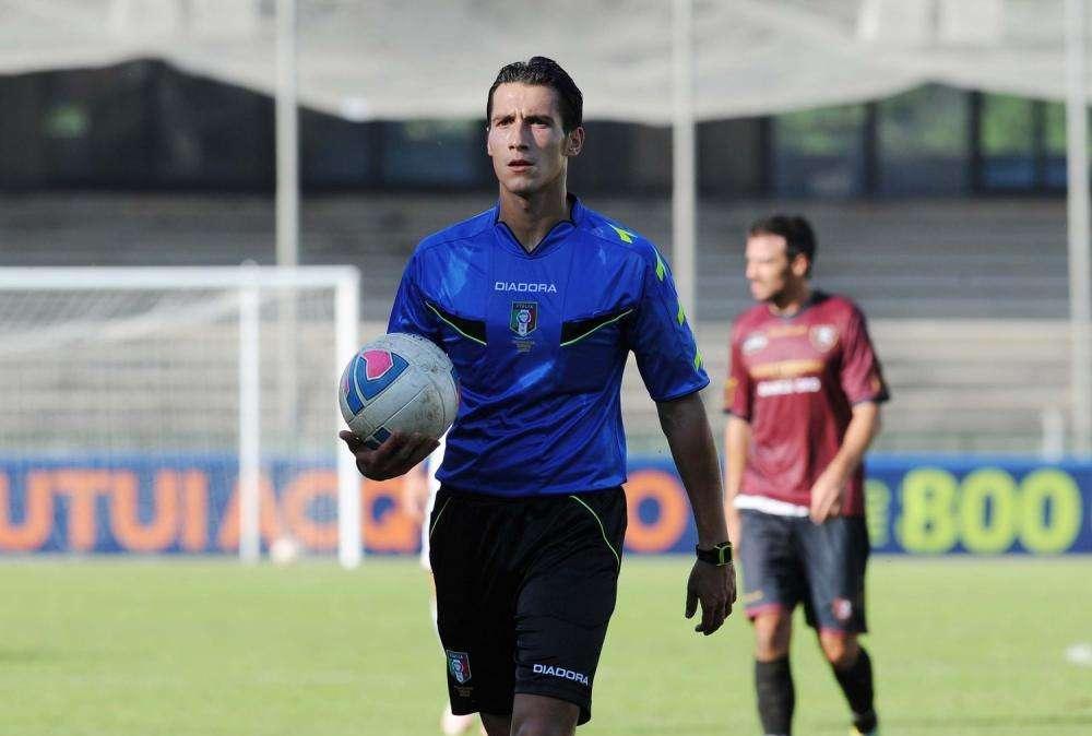 Coppa Italia: Pescara-Pordenone sarà diretta dal teramano Di Martino