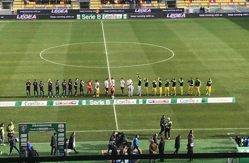 Il Pescara crolla a Frosinone: finisce 3-0 allo Stirpe