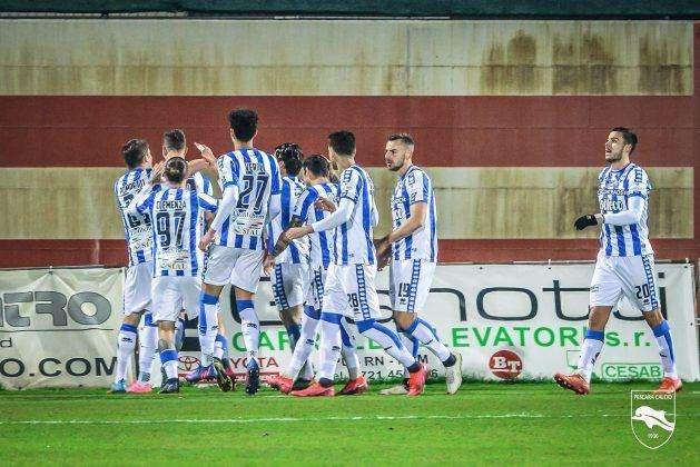 Messaggero - Pescara, vincere al primo round