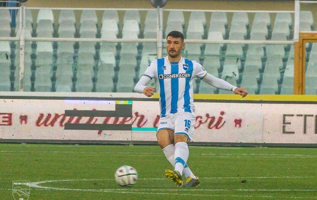 Ufficiale l'addio al calcio di Salvatore Bocchetti 