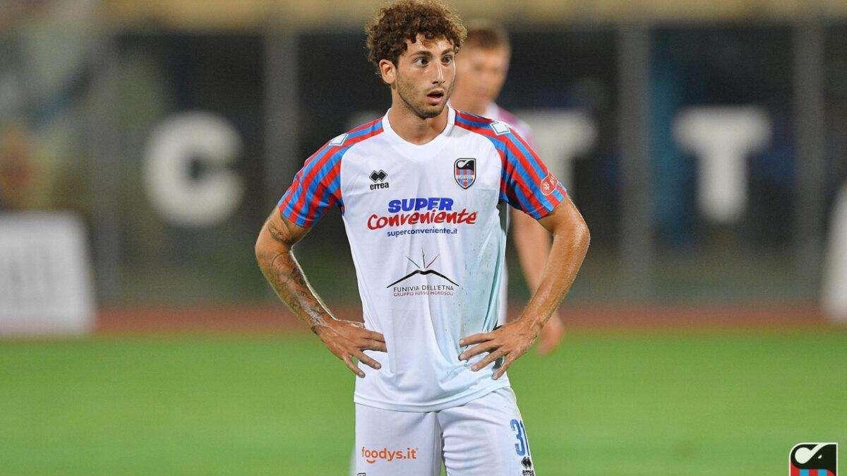 UFFICIALE - Chiarella saluta Pescara e firma con il Catania 