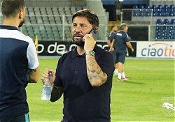Il DS Pasquale Foggia