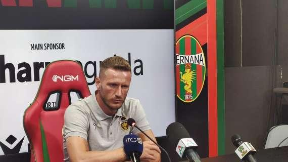 Caos Ternana: prima Abate viene esonerato, poi il dietrofront