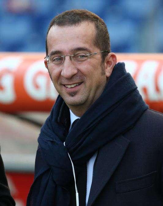 Atalanta, Marino: "Difenderemo la nostra posizione"