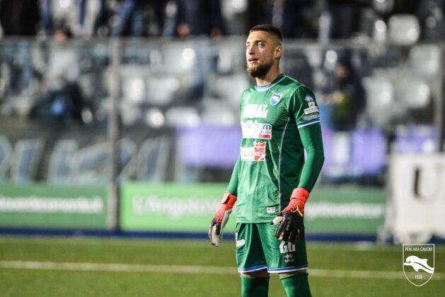 Sestri Levante-Pescara 1-2, Barilari: "Plizzari è stato clamoroso"